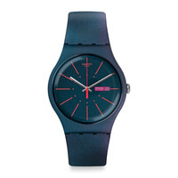 swatch 斯沃琪 原创系列 SUON708 中性石英手表