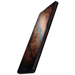 smartisan 锤子科技 坚果 3 限量版 4G手机 4GB+64GB 2D炫光碳黑色