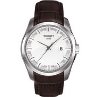 TISSOT 天梭 库图克系列 T035.410.16.031.00 男士石英手表