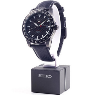 SEIKO 精工 5号SPORTS系列 SRP719J1 男士机械手表