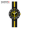 swatch 斯沃琪 FLIK FLAK系列 ZFCSP033 儿童石英手表