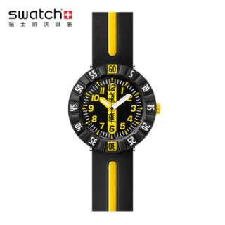 swatch 斯沃琪 FLIK FLAK系列 ZFCSP033 儿童石英手表