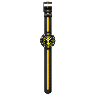 swatch 斯沃琪 FLIK FLAK系列 ZFCSP033 儿童石英手表