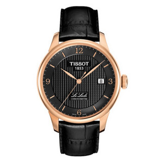 TISSOT 天梭 力洛克系列 男士自动机械表 T006.408.36.057.00