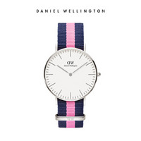 Daniel Wellington 丹尼尔惠灵顿 男士石英手表 DW00100049