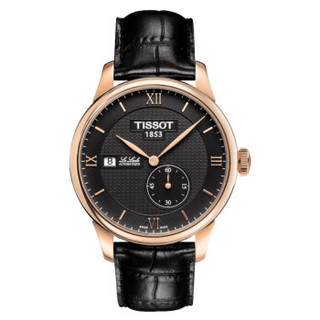 TISSOT 天梭 力洛克系列 T006.428.36.058.00 男士机械手表