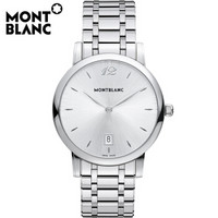 MONT BLANC 万宝龙 明星系列 U0108768 男士石英手表