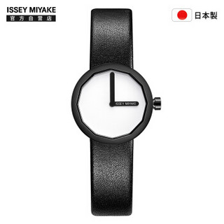 ISSEY MIYAKE 三宅一生 TW系列 SILAP005 中性石英手表