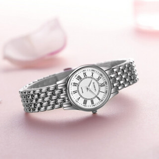 ROSSINI 罗西尼 雅尊商务系列 R6356W01G 女士石英手表