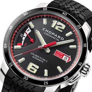 Chopard 萧邦 MILLE MIGLIA GTS POWER CONTROL系列 168566-3001 男士机械手表