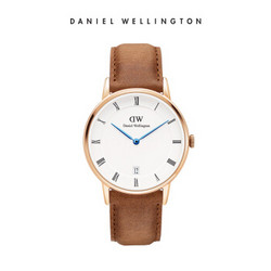 DanielWellington 丹尼尔惠灵顿 DW00100113 女士石英手表