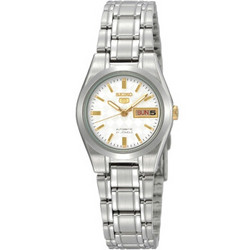 SEIKO 精工 SYMH17J1 女士机械手表