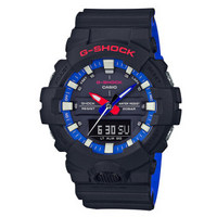 CASIO 卡西欧 G-SHOCK系列 48.6毫米石英腕表 GA-800LT-1A