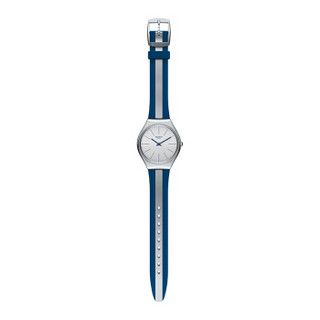 swatch 斯沃琪 超薄系列 SYXS107 中性石英手表