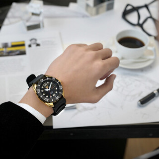 SEIKO 精工SRPB40J1 男士机械手表44mm 黑色黑色树脂【报价价格评测怎么样】 -什么值得买