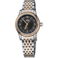 ORIS 豪利时 文化系列 56176504334m 女士机械手表