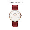 Daniel Wellington DanielWellington 丹尼尔惠灵顿 DW00100122 女士石英手表