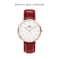 Daniel Wellington DanielWellington 丹尼尔惠灵顿 DW00100122 女士石英手表