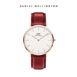 Daniel Wellington 丹尼尔惠灵顿 DanielWellington 丹尼尔惠灵顿 DW00100122 女士石英手表