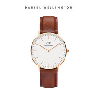 DanielWellington 丹尼尔惠灵顿 DW00100162 女士石英手表