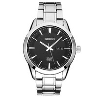 SEIKO 精工 SNE363J1 男士太阳能手表