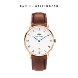 DanielWellington 丹尼尔惠灵顿 DW00100091 女士石英手表