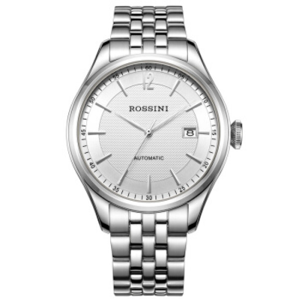 rossini 罗西尼 雅尊商务系列 617659w01a 男士机械手表