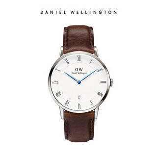 DanielWellington 丹尼尔惠灵顿 DW00100090 男士石英手表