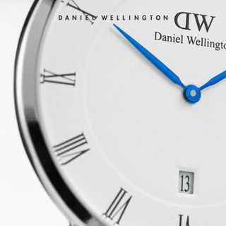 DanielWellington 丹尼尔惠灵顿 DW00100090 男士石英手表