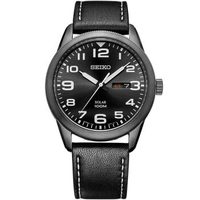 SEIKO 精工 SNE477J1 男士太阳能手表
