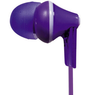  Panasonic 松下 HJE125 入耳式耳机 紫色
