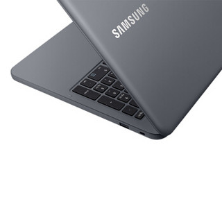 SAMSUNG 三星 35X0AA-X01 15.6英寸笔记本电脑（i5-8250U 4G 128GB  GTMX110 2G）黑色