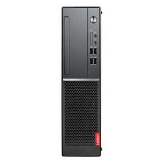 Lenovo 联想 M4000ePLUS 商用台式电脑主机 (I3-7100、1T、4GB)