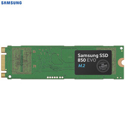SAMSUNG 三星 860 EVO M.2 固态硬盘 1TB