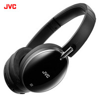  JVC 杰伟世 HA-S88BN 头戴式降噪蓝牙耳机