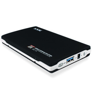  SSK/飚王 she072 USB3.0 移动硬盘盒