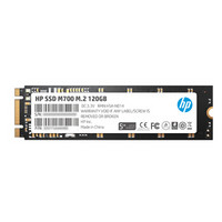  HP 惠普 M700系列 M.2接口 固态硬盘 120GB