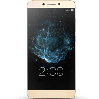 Letv 乐视 乐S3 （X626） 智能手机 原力金 4GB+32GB  移动联通电信4G 双卡双待