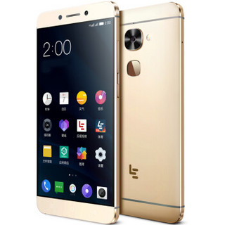 Letv 乐视 乐S3 （X626） 智能手机 原力金 4GB+32GB  移动联通电信4G 双卡双待