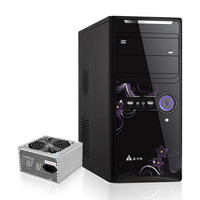 GOLDEN FIELD 金河田 8519BV机箱电源套装