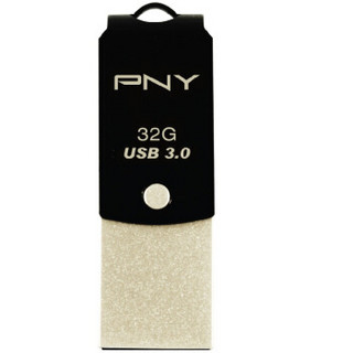  PNY 必恩威 UCD10 USB3.0 Type-C 双接口 U盘 32GB