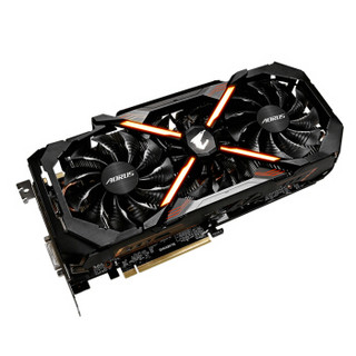 GIGABYTE 技嘉 AORUS GeForce GTX 1080Ti Xtreme Edition显卡