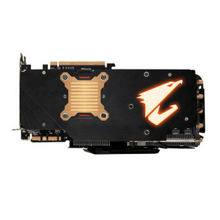 GIGABYTE 技嘉 AORUS GeForce GTX 1080Ti Xtreme Edition显卡