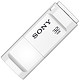 SONY 索尼 精致系列3.0 USM32X/W U盘 32GB 白色