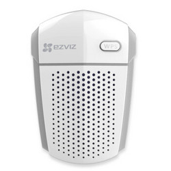 EZVIZ 萤石 萤石（EZVIZ）W2C 监控级无线中继器 wifi放大器 增强无线信号