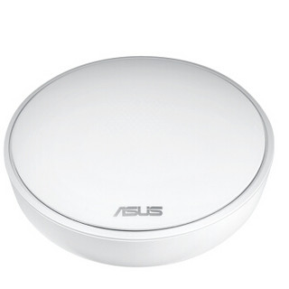 ASUS 华硕 Lyra 2200M WiFi 5 家用路由器 白色 两只装