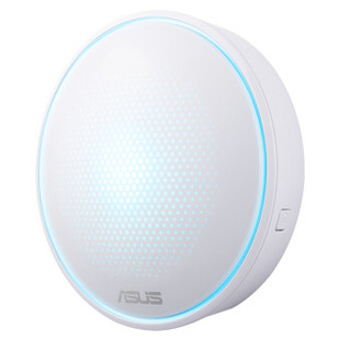 ASUS 华硕 Lyra 2200M WiFi 5 家用路由器 白色 两只装