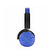 AKG 爱科技 Y50BT 头戴式 蓝牙耳机 蓝色