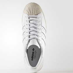 adidas 阿迪达斯 Originals SUPERSTAR 80S 女款休闲运动鞋