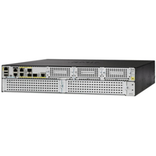 CISCO 思科 ISR4351/K9 集成多业务路由器